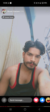 Abhi, 26, India