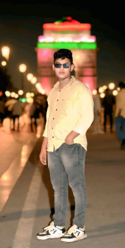 Ashad, 19, India