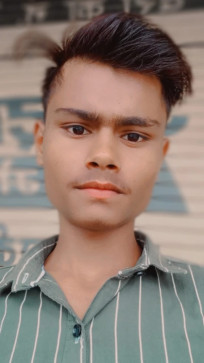 Arshad, 21, India