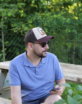 Lasha Patsatsia, 30, Greece