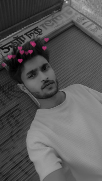 Abhishek, 21, India