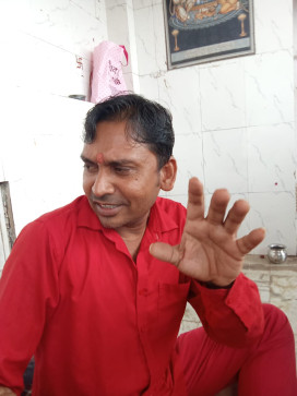 , 18, India