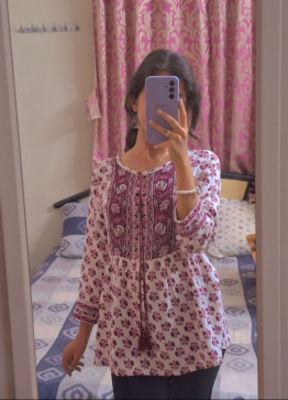 Anjali Sub, 21, India