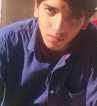 Divyansh, 19, India