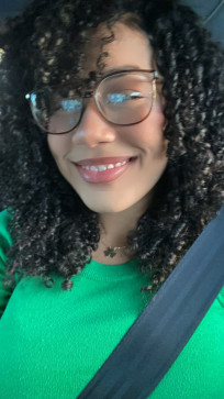 Dani, 19, Puerto Rico