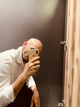 Amr Shaheen, 31, Saudi Arabia