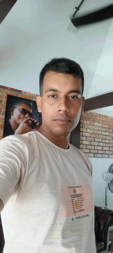 Shamim Shamim, 30, Malaysia