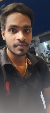Satish, 24, India