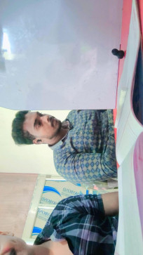Sumit, 23, India