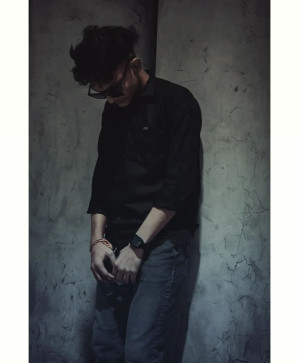 Happy, 25, India