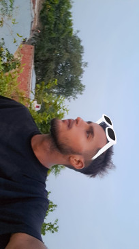 Amar Mishra, 18, India