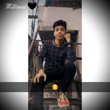 Masoom, 22, India
