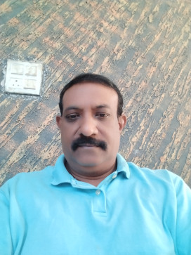 Srinivasarao Badugu, 50, India
