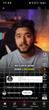 Rushipandore, 24, India