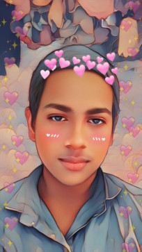 Gulam Abdul Qadir, 18, India