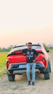 Sachin Rathod, 25, India