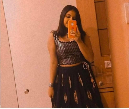Ridhima, 18, India