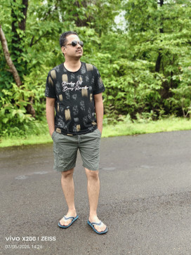 Amol, 41, India
