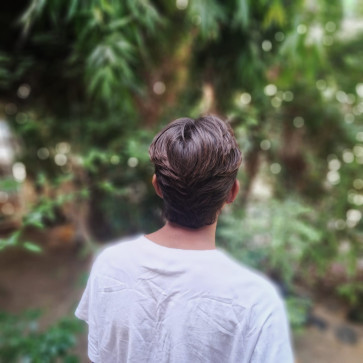 Chintu, 19, India