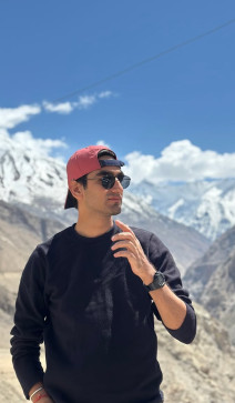 Ayush Goswami, 23, India