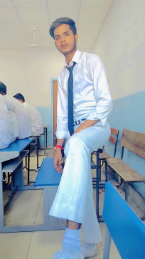 Nishant, 18, India