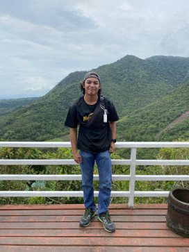 Kyle Salas, 22, Philippines