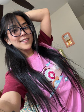 Teresa, 24, United States