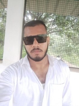 Shivam Nishad, 23, India