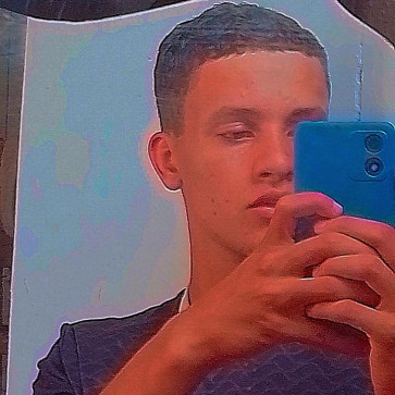 Anthony Markes, 18, Brazil