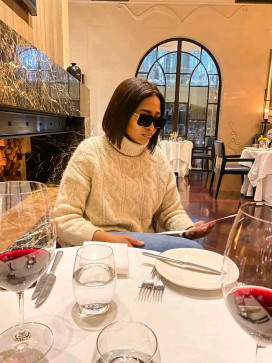 Sinoh, 30, South Africa