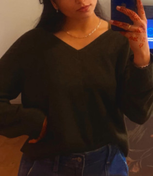 Jasmeen, 28, India