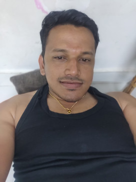 Mukesh Sakpal, 28, India
