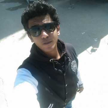Hooda Donga, 29, Egypt