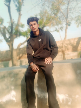 Sukh, 18, India