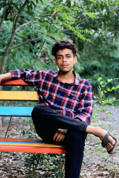 Manas Majumder, 18, India