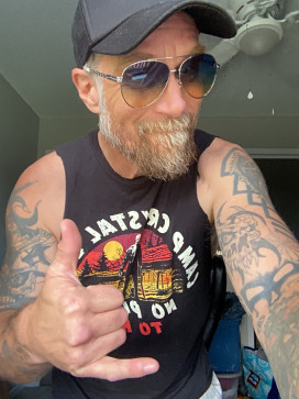 Keoki, 51, United States