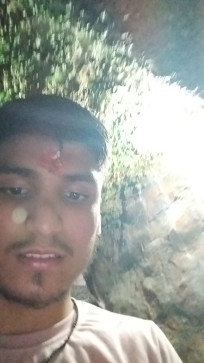 Harsh Raj, 19, India