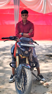 Golu KUMAR, 18, India