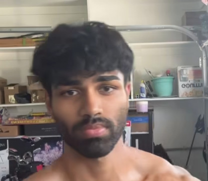 Jack, 22, India
