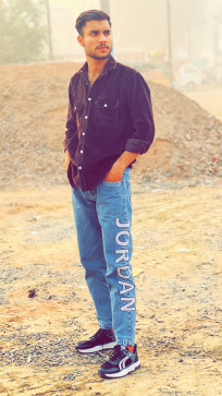 Rashid Malik, 23, India