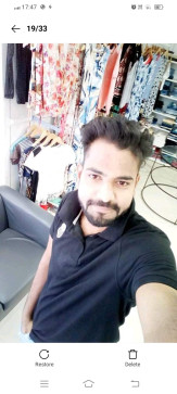 Maannarora, 28, India