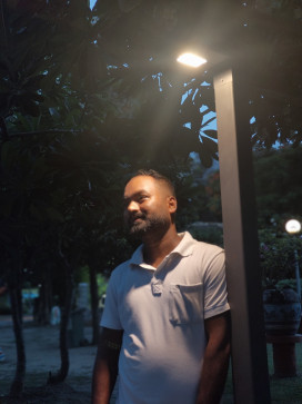 Surajit Mondal, 31, India