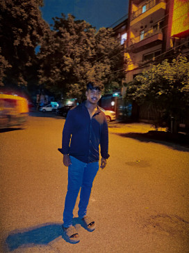Siraj, 18, India