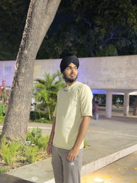 Gurdit Singh, 18, India