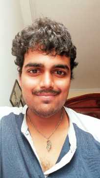 Ankit Ray, 18, India