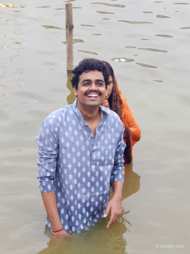 Ankit Ray, 22, India