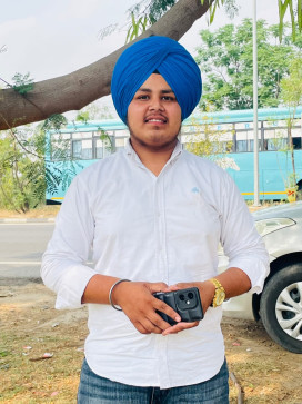 Sahil Kumar, 18, India