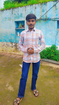Mohit, 20, India
