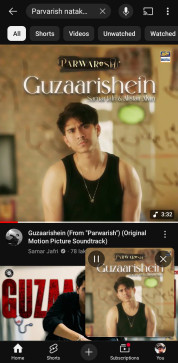 Nasir Nasir Khan, 18, India