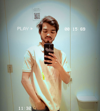 Rahul, 23, India